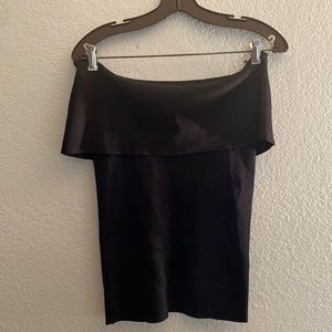 Lauren by Ralph Lauren off-shoulder top